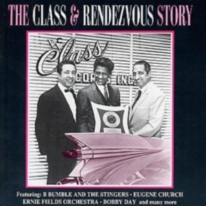 Various Artists - Class & Rendezvous Story i gruppen CD hos Bengans Skivbutik AB (1810794)