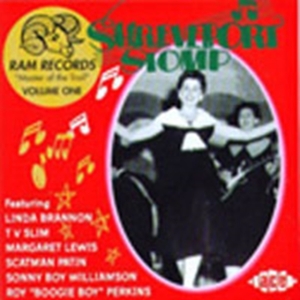 Various Artists - Shreveport Stomp - Ram Records Vol i gruppen CD hos Bengans Skivbutik AB (1810804)