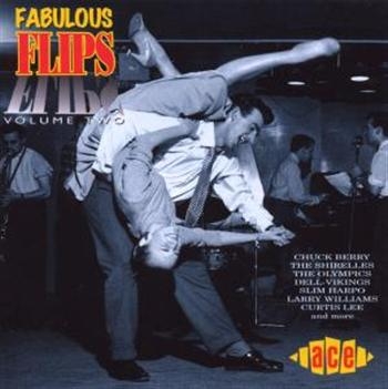 Various Artists - Fabulous Flips Volume 2 i gruppen CD / Toppselgere hos Bengans Skivbutik AB (1810829)