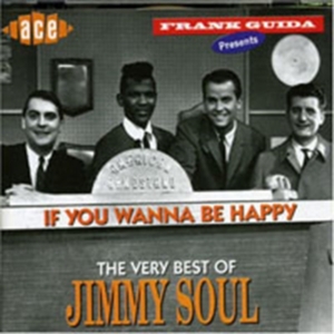 Soul Jimmy - Very Best Of Jimmy Soul i gruppen CD hos Bengans Skivbutik AB (1810844)