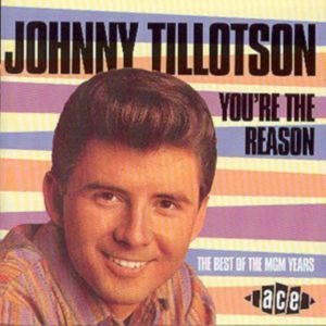 Tillotson Johnny - You're The Reason-Best Of The Mgm Y i gruppen CD hos Bengans Skivbutik AB (1810856)