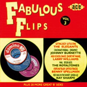 Various Artists - Fabulous Flips Volume 3 i gruppen CD hos Bengans Skivbutik AB (1810866)