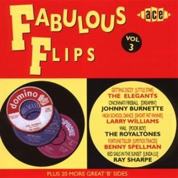 Various Artists - Fabulous Flips Volume 3 i gruppen CD / Pop hos Bengans Skivbutik AB (1810866)