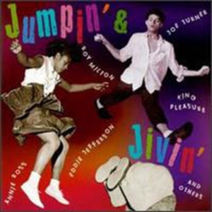 Various Artists - Jumpin' And Jivin' i gruppen CD hos Bengans Skivbutik AB (1810873)