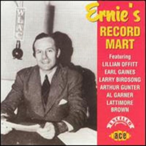 Various Artists - Ernie's Record Mart i gruppen CD hos Bengans Skivbutik AB (1810887)