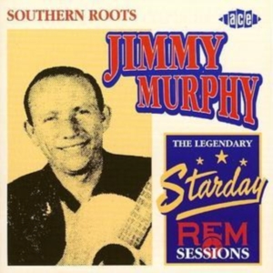 Murphy Jimmy - Southern Roots i gruppen CD hos Bengans Skivbutik AB (1810906)