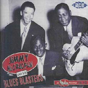 Mccracklin Jimmy - Modern Recordings 1948-50 i gruppen CD hos Bengans Skivbutik AB (1810910)