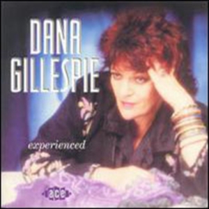 Gillespie Dana - Experienced i gruppen CD hos Bengans Skivbutik AB (1810923)