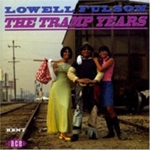 Fulson Lowell - Tramp Years i gruppen CD hos Bengans Skivbutik AB (1810925)
