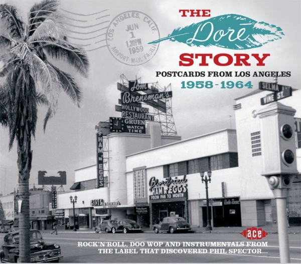 Various Artists - Rockin' On Broadway: Time, Brent, S i gruppen CD / Toppselgere hos Bengans Skivbutik AB (1810927)