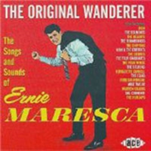 Various Artists - Original Wanderer: Ernie Maresca i gruppen CD hos Bengans Skivbutik AB (1810930)
