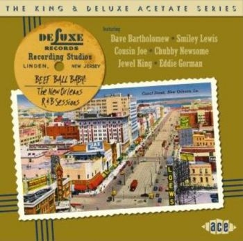 Johnny Otis Orchestra - Rock 'N' Roll Hit Parade i gruppen CD / Toppselgere hos Bengans Skivbutik AB (1810940)