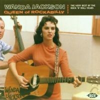 Jackson Wanda - Queen Of Rockabilly i gruppen CD hos Bengans Skivbutik AB (1810942)