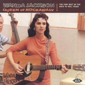 Jackson Wanda - Queen Of Rockabilly i gruppen CD hos Bengans Skivbutik AB (1810942)