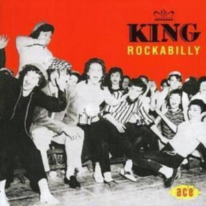 Various Artists - King Rockabilly i gruppen CD hos Bengans Skivbutik AB (1810943)