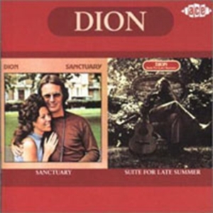 Dion - Sanctuary/Suite For Late Summer i gruppen CD hos Bengans Skivbutik AB (1810951)