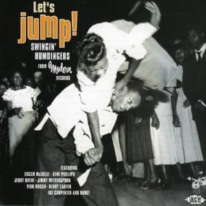Various Artists - Let's Jump! i gruppen CD hos Bengans Skivbutik AB (1810960)