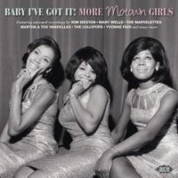 Rosie & The Originals - Angel Baby Revisited i gruppen CD hos Bengans Skivbutik AB (1810965)