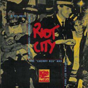 Various Artists - Riot City! i gruppen CD hos Bengans Skivbutik AB (1810967)