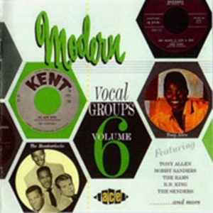Various Artists - Modern Vocal Groups Vol 6 i gruppen CD hos Bengans Skivbutik AB (1810968)