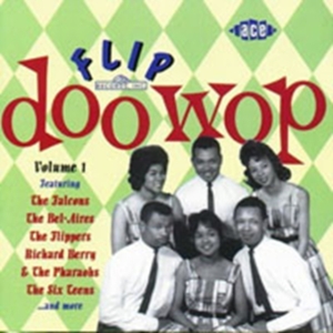Various Artists - Flip Doo Wop Vol 1 i gruppen CD hos Bengans Skivbutik AB (1810975)