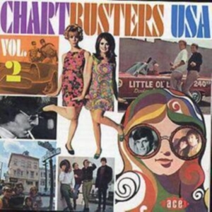 Various Artists - Chartbusters Usa Vol 2 i gruppen CD hos Bengans Skivbutik AB (1810980)