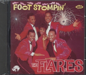 Flares - Foot Stompin' i gruppen CD hos Bengans Skivbutik AB (1810987)