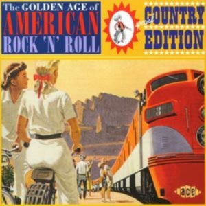 Various Artists - Golden Age Of American R'n'r: Count i gruppen CD hos Bengans Skivbutik AB (1810991)