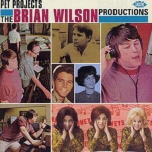 Various Artists - Pet Projects: The Brian Wilson Prod i gruppen CD hos Bengans Skivbutik AB (1810996)