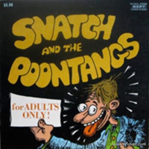 Johnny Otis Show/Snatch And Poontan - Cold Shot/Snatch And The Poontangs i gruppen CD hos Bengans Skivbutik AB (1810999)
