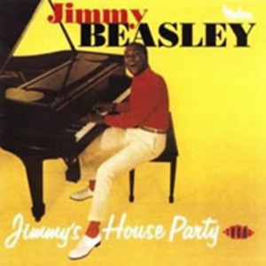 Beasley Jimmy - Jimmy's House Party i gruppen CD hos Bengans Skivbutik AB (1811008)