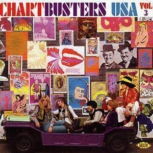 Various Artists - Chartbusters Usa Vol 3 i gruppen CD hos Bengans Skivbutik AB (1811016)