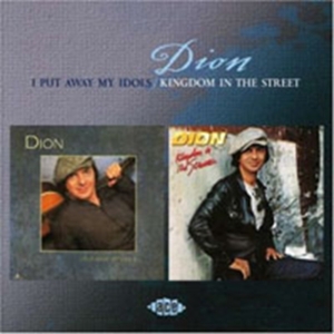 Dion - I Put Away My Idols/Kingdom In The i gruppen CD hos Bengans Skivbutik AB (1811021)