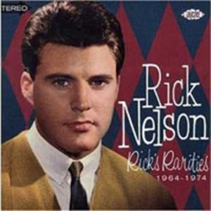 Nelson Rick - Rick's Rarities 1964-1974 i gruppen CD hos Bengans Skivbutik AB (1811046)
