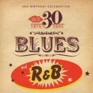 Various Artists - Ace Records Sampler Vol 1: Blues An i gruppen CD hos Bengans Skivbutik AB (1811049)