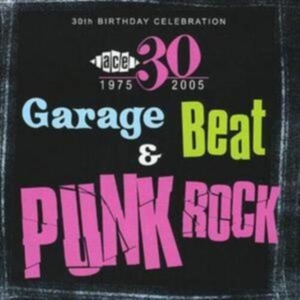 Various Artists - Ace Records Sampler Vol 3: Garage, i gruppen CD hos Bengans Skivbutik AB (1811051)