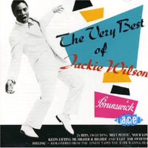 Wilson Jackie - Very Best Of Jackie Wilson i gruppen CD hos Bengans Skivbutik AB (1811060)