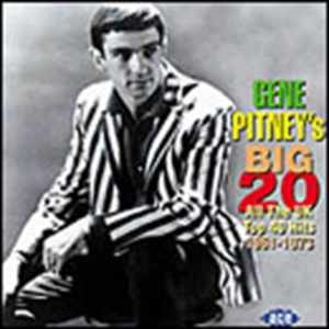 Pitney Gene - Gene Pitney's Big 20: All The Uk To i gruppen CD hos Bengans Skivbutik AB (1811063)