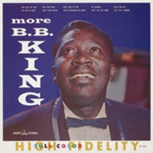 King B.B. - More B.B. King i gruppen CD hos Bengans Skivbutik AB (1811065)
