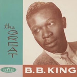 King B.B. - Great B.B. King i gruppen CD hos Bengans Skivbutik AB (1811067)