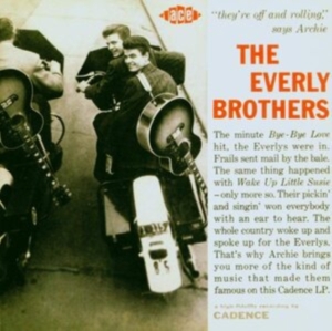 Everly Brothers - Everly Brothers i gruppen CD hos Bengans Skivbutik AB (1811073)