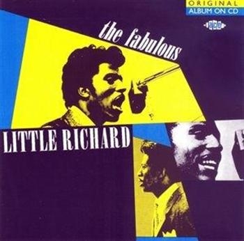 Little Richard - Fabulous i gruppen CD / Rock hos Bengans Skivbutik AB (1811081)