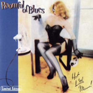 Roomful Of Blues - Hot Little Mama i gruppen CD hos Bengans Skivbutik AB (1811084)