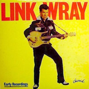 Wray Link - Early Recordings i gruppen CD hos Bengans Skivbutik AB (1811088)