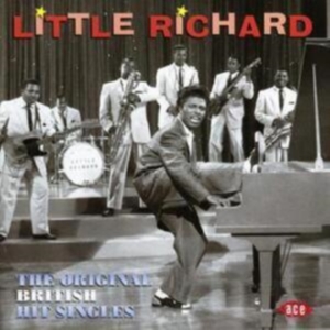 Little Richard - Original British Hit Singles i gruppen CD hos Bengans Skivbutik AB (1811091)