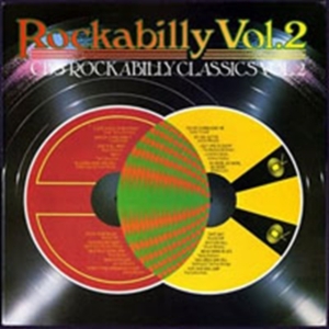 Various Artists - Columbia Rockabilly Vol 2 i gruppen CD hos Bengans Skivbutik AB (1811092)