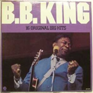 King B.B. - B.B. King i gruppen CD hos Bengans Skivbutik AB (1811096)