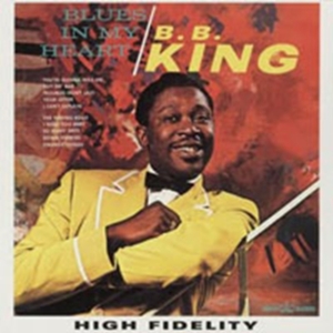 King B.B. - Blues In My Heart i gruppen CD hos Bengans Skivbutik AB (1811097)
