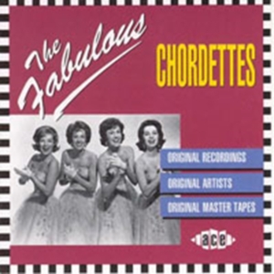 Chordettes - Fabulous Chordettes i gruppen CD hos Bengans Skivbutik AB (1811098)