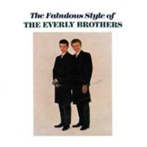 Everly Brothers - Fabulous Everly Brothers i gruppen CD hos Bengans Skivbutik AB (1811099)
